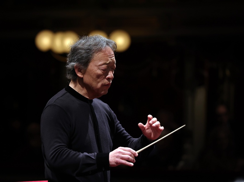 Leading conductor Chung Myung-whun is the newest musical director of the renowned Italian opera house La Scala (Teatro alla Scala) of Milan. (La Scala's official Facebook page)  