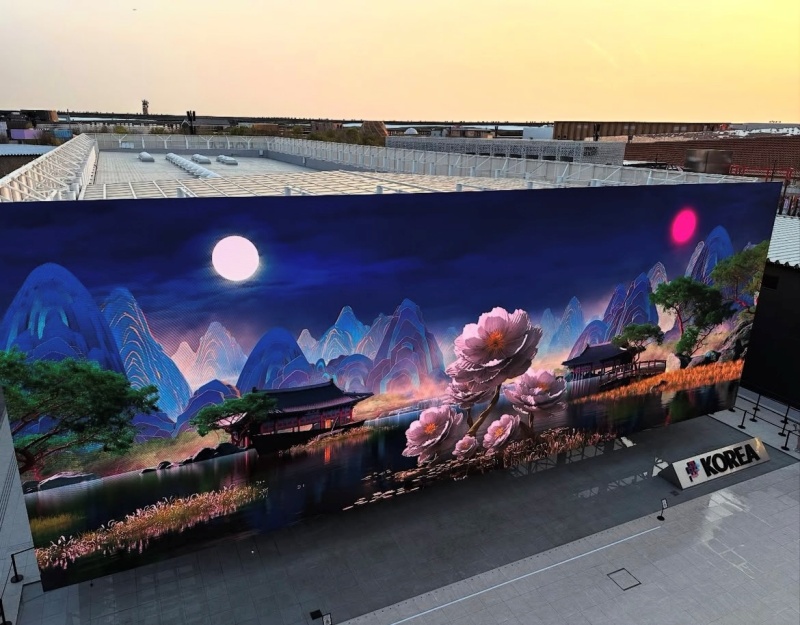 National heritage takes center stage during Korea Week at the Osaka-Kansai World Expo in Japan.