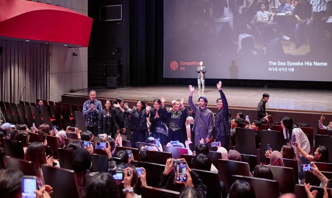 2 BIFF-assisted Indonesian directors show works at 2026 festival