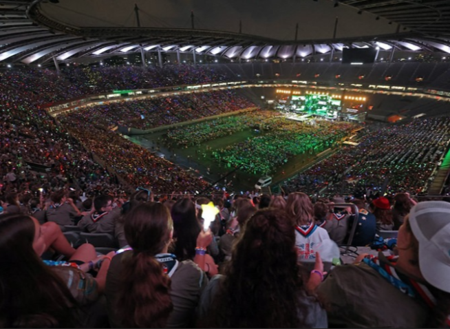 BTS' agency uses advanced tech to transform K-pop experience