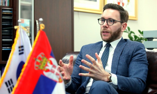 Serbia has everything a Korean tourist could want: ambassador