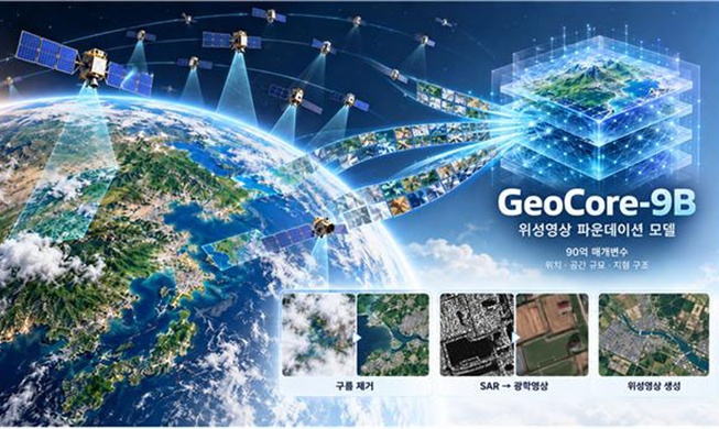 New AI model upgrades satellite imagery to photo-like clarity