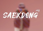 SAEKDONG-A Combination of Traditional Korean Colors