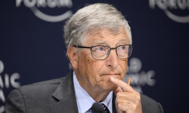 Bill Gates to visit Korea next week, speak at National Assembly