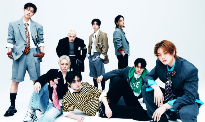 Stray Kids posts 9th straight No. 1 on Billboard 200 album chart