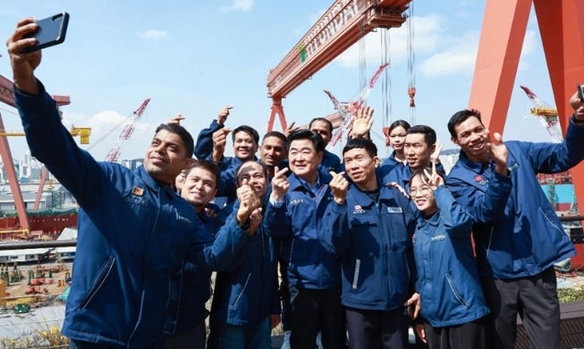 33K to get skilled worker visa, molding labor program started