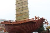 Mado 1 launched 800 years after sinking