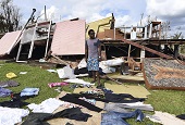 Gov't to support cyclone-ravaged Vanuatu 