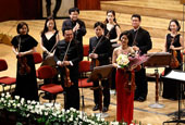 Korean classical musicians wow Warsaw audience