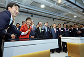 Gangwon-do: 'Korea's center for big data, creative economy's repository'  