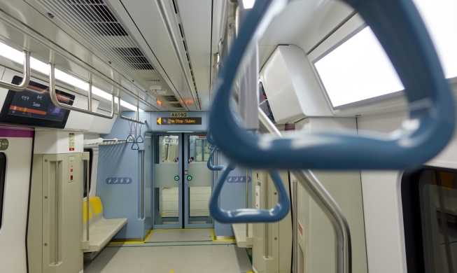 Climate control, Wi-Fi: CNN ranks Seoul subway among world's best