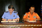 Korea, Indonesia to cooperate on maritime operations