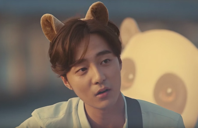  Team Petrescue (RoyKim,BaeDaHae) - The way to meet you MV