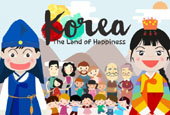 Stories of Korea as told by non-Koreans