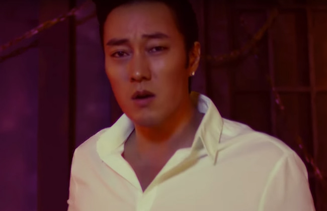  SO JI SUB - So Ganzi (BLACK) (Feat. SOUL DIVE, NEWDAY) MV 