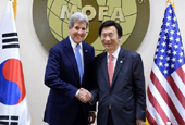 Korean, US foreign ministers strengthen alliance against North