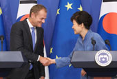 Korea, EU to put FTA into effect by end 2015