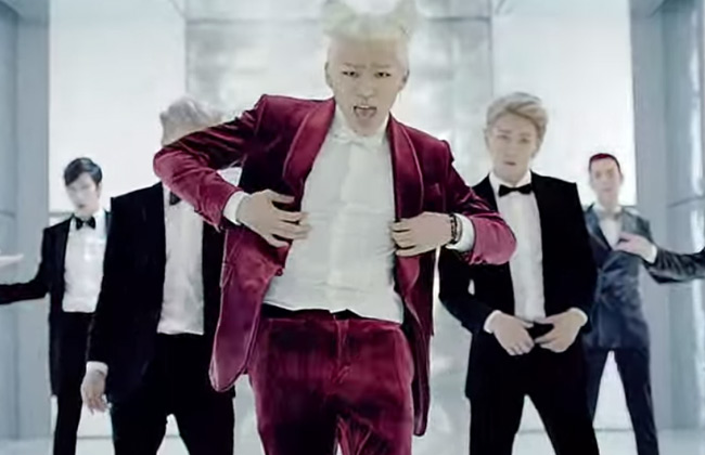  Block B - Very Good MV 