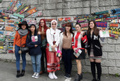 Koreaphile competition winners visit Busan