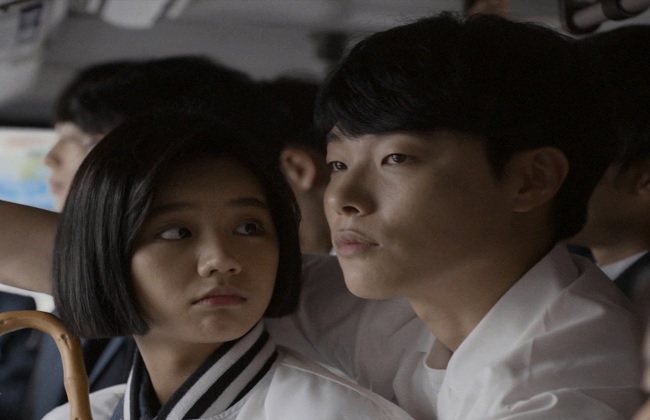 [Reply 1988 Part 3] OH HYUK - A Little Girl MV