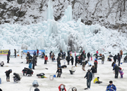 Cheongpyeong Snowflake Festival