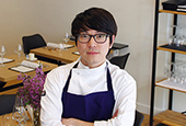 Korean chef wins Michelin star for his French cuisine