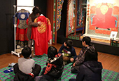 Joseon royal traditions taught at free classes