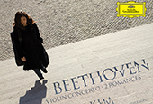 Violinist Suyoen Kim returns with Beethoven