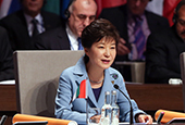 President Park to attend Nuclear Security Summit