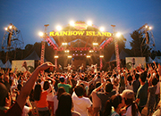 Rainbow Island Music & Camping Festival