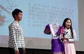 Global youth discusses globalization of Korean traditions