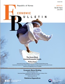 Economic Bulletin (Vol. 38 No. 6)