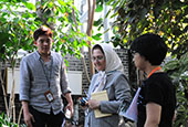 Korea, Iran take first steps toward joint botanical research