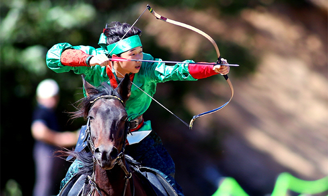 World martial arts come to Cheongju