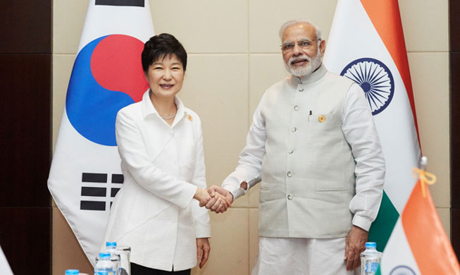 Korea, India share views on accelerating CEPA improvement talks 