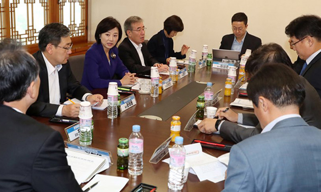 Korea, Japan to pursue cooperative structure on content industry