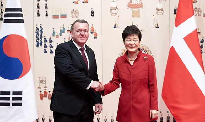 Korea, Denmark expand industrial cooperation