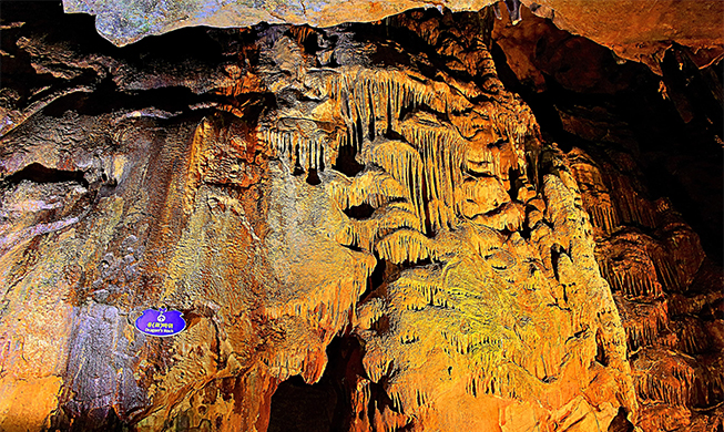 Exploring Seongnyugul, the limestone caves of Uljin