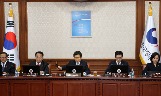 Korea maintains stable state affairs, national security: Minister Cho