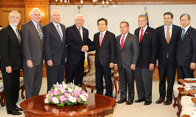 U.S. congressmen reaffirm unwavering support for alliance with S. Korea