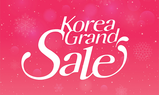 Korea Grand Sale Launches Nationwide for Foreign Tourists