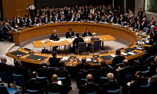 UN Security Council unanimously condemns NK provocations