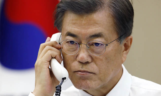 Korea, Japan to join hands to tackle NK issues