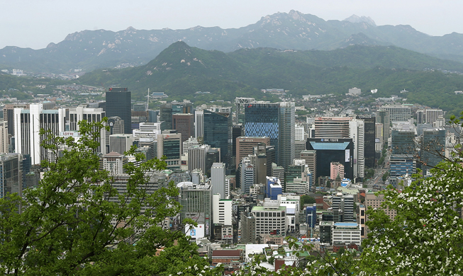 Korea records 3.1 percent GDP growth in 2017: central bank