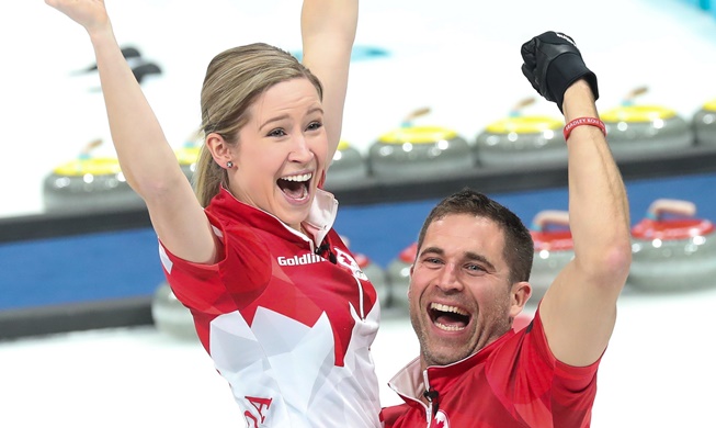 First champions, born in PyeongChang 2018