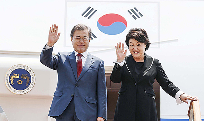 President Moon’s visit to Russia paves way for trilateral economic cooperation