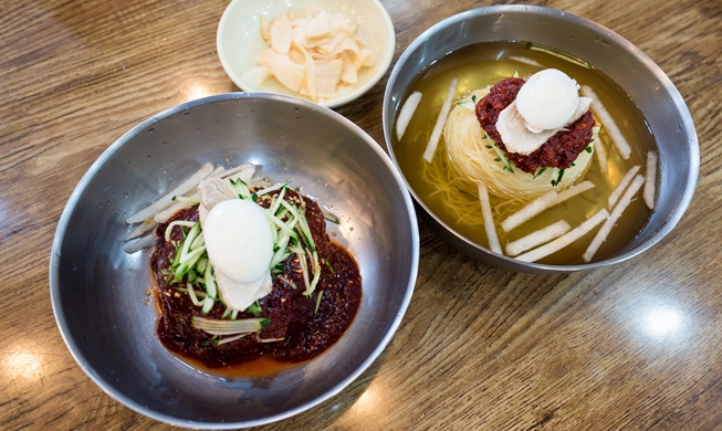 Devour Busan’s historic delicacies