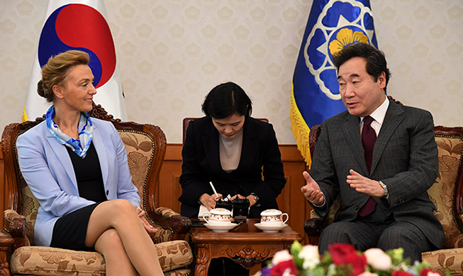 Korea, Croatia to boost economic ties