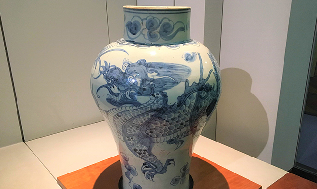 Discovering Korea at the Victoria and Albert Museum in London