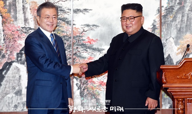 More than 60 pct. of S. Koreans welcome NK leader’s visit to Seoul: poll